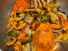 -七欣天香辣蟹火锅(万达广场店)