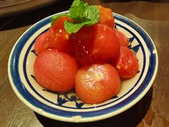 桂花小番茄-贰醒·私房小院烧烤 (太古里店)