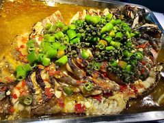 -鱼酷活鱼烤鱼(昆明路店)