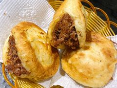 买又大特色牛肉烧饼-买又大餐厅(福林里店)