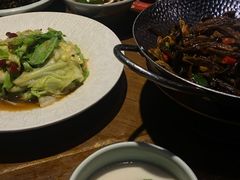 -雀舞云南菜(天津天河城购物中心店)