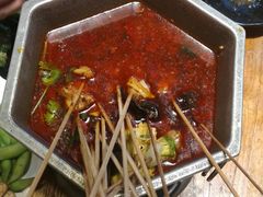 -聚点串吧·北京烧烤(赵登禹路店)