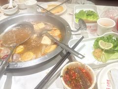 -八合里潮汕鲜牛肉火锅(万科里店)