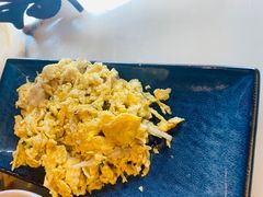 银鱼炒蛋-探花·意境江南菜·唐伯虎文化体验店·松鼠桂鱼(观前店)