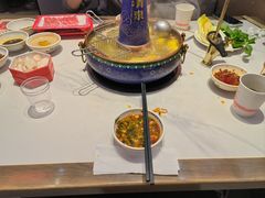-董记老清泉·鲜切涮羊肉(窑岭店)