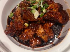 -绿茶餐厅(蓝色港湾店)