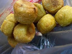 玉兰饼-毛华美食(清扬路店)