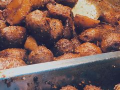 意外收获炸小土豆-小豆海棠(嘉兴路店)