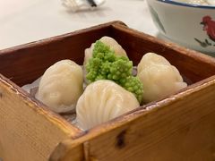 -粤财皇冠假日酒店·彩华轩中餐厅