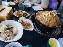 -野菌皇海景野生菌火锅(滨海大道店)
