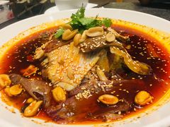 -万重锦·人文川菜馆(骡马市店)