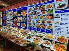 -洁神饭庄·海鲜·青岛菜·30年老字号(五四广场店)