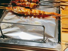 羊净排-喝丢一只鞋海鲜烧烤·海肠捞饭(文体街店)