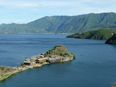 -丽江泸沽湖景区-里格半岛
