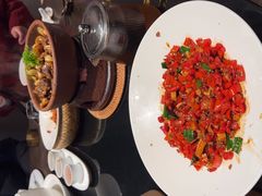 -西郊八号·山野江西菜(开发区店)