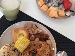 -深圳东部华侨城瀑布酒店