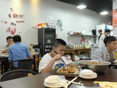 大堂-三妹小龙虾·黄油蟹(华侨城总店)
