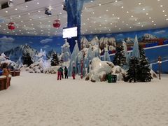 -湘江欢乐城欢乐雪域