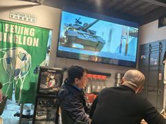 -京狮炙燥·精酿烧烤(首经贸店)