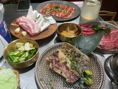-朴太院·朝鲜族炭火烤肉(民乐园总店)
