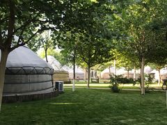 -九十九顶毡房(阜石路店)