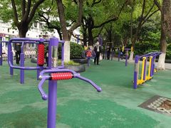 -常州古运河南大街文化旅游区-人民公园