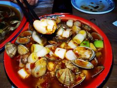 荔枝花甲-拈一筷子·宜宾江湖菜(十一街店)