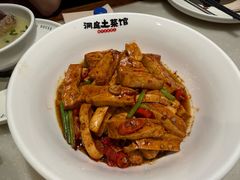 -洞庭土菜馆(天河北总店)