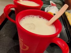现磨豆浆-永和大王(宜山店)