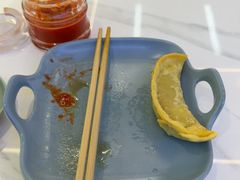 -老新隆牛肉锅贴(新街口店)