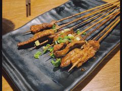 炭烤五花肉-成都吃客(九眼桥店)