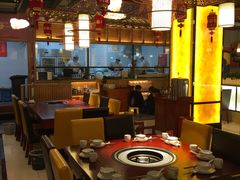 大堂-蜀滋香鲜鱼火锅(黄金路店)
