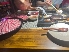 -老牌坊云南鱼豆花火锅(哈西万达店)