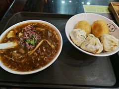 -毛华美食(清扬路店)