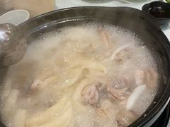 竹荪椰子鸡-烹然四季椰子鸡火锅(团结湖总店)