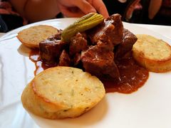 维也纳牛肉-中央咖啡馆