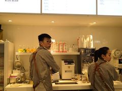 -兰熊鲜奶(西直门凯德mall店)