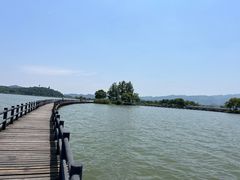 -池州市平天湖风景区