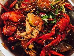 -巴厘龙虾·榜首油焖大虾(洞庭·艺术洋房店)