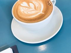 -KYO COFFEE(胶州路店)