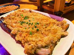 -路边摊小炉子烧烤