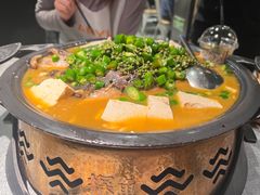-探鱼·鲜青椒爽麻烤鱼(朝阳悠唐广场店)