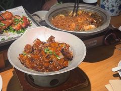 -绿茶餐厅(哈尔滨凯德店)