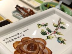 北平盛世牡丹烤鸭-北平盛世·新京菜·北京烤鸭(劲松·双井店)