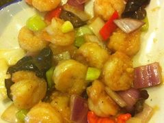 溜虾段-乡间好味私家菜(总店)