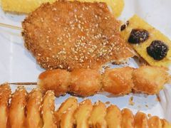 -张记炸串肠粉