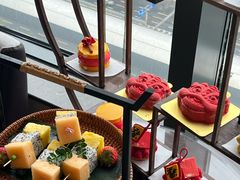 -福州泰禾铂尔曼酒店·大堂酒廊