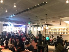 大堂-喜茶(广州天汇igc店)