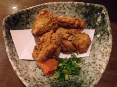 炸河豚-红叶日料·放题·海胆·定食(星海店)