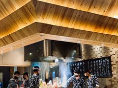 自助取餐区-炉匠炉端烧·酒(国金中心商场店)